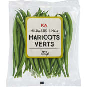 Haricots Verts 150g Klass 1 ICA