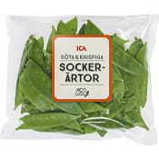 Sockerärta 150g Klass 1 ICA