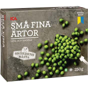 Ärtor Fryst 250g ICA