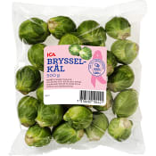 Brysselkål 500g Klass 1 ICA