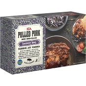 Pulled pork 550g ICA