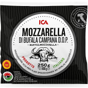 Mozzarella di Bufala 100g ICA