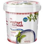 laktosfri turkisk yoghurt laktosfri turkisk yoghurt