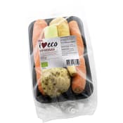 Soppgrönsaker Ekologisk 500g ICA I love eco