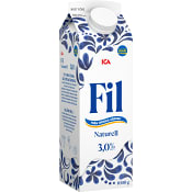 Fil Naturell 3% 1kg ICA