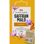 Saffran Malen 0,5g ICA