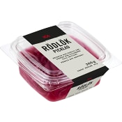 Picklad rödlök 96g ICA