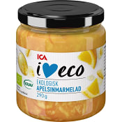 Apelsinmarmelad 290g KRAV ICA