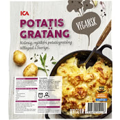 Potatisgratäng Mjölkfri 800g ICA