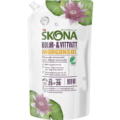 Tvättmedel Morgonsol Flytande 900ml Miljömärkt ICA Skona