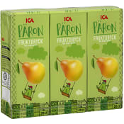Fruktdryck Päron 3-p 60cl ICA