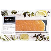 Lax Kallrökt skivad 150g ICA