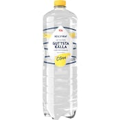 Vatten Kolsyrad Citron 1,5l ICA