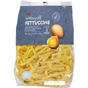Pasta Fettuccine Naturell Färsk 500g ICA