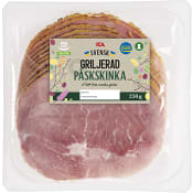 Pålägg Griljerad julskinka Glutenfri 250g ICA