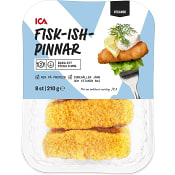Fisk-ish-pinnar 210g ICA Gott Liv