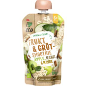 Gröt Barn Äpple & kanel 6+mån 120g ICA I love eco