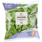 Babygrönkål Finbladig sköljd 65g ICA
