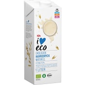 Havredryck naturell Ekologisk 1 ICA I love eco