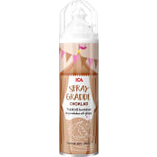 Spraygrädde Choklad 250g ICA