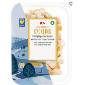 Kyckling färdiglagad tärnad grillkryddad 200g ICA