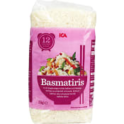 Basmatiris 1kg ICA Asia