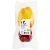 Paprika Mix Ekologisk 300g Klass 1 ICA I love eco