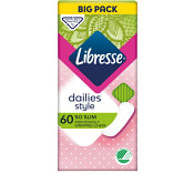 Trosskydd Daily Fresh So Slim Duopack 2 x 30st Libresse