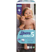 Blöjor Comfort Strl 5 10-14kg 48-p Miljömärkt Libero