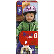 Byxblöjor Up&Go Strl 6 13-20kg 36-p Miljömärkt Libero