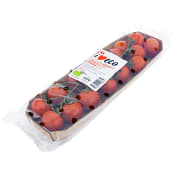Körsbärstomat på kvist Ekologiska 250g Klass 1 ICA I love eco
