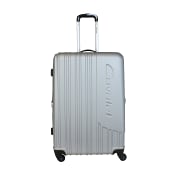 Resväska Malibu Silver 73x50x30cm Cavalet