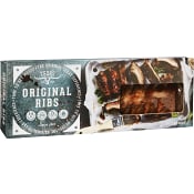 Ribs Marinerade 420g Texas Longhorn