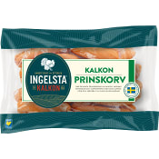 Kalkon Prinskorv 320g Ingelsta kalkon