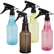 Sprayflaska Olika färger 0,5l 1-p