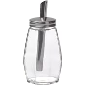 Sockerströare Glas 10cm ICA Cook & Eat