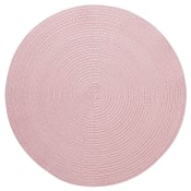 Bordstablett Rosa Ø38cm ICA Home
