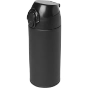Termosmugg Svart 0,35L ICA