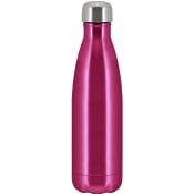 Stålflaska Rosa 0,5l ICA