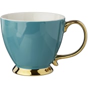 Mugg Moa Grön 40cl ICA