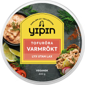 Tofu Varmrökt Lyxröra 200g YiPin