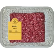 Nötfärs 12% Irland  Hacksta Köttdisk