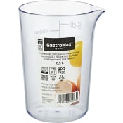 Hushållsmått 5dl Gastromax