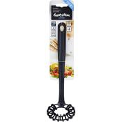 Visp Svart Nylon 28cm Gastromax