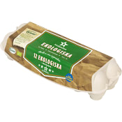Ägg Ekologiska 12-p Stjärnägg