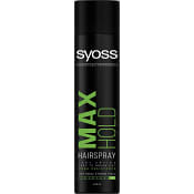 Hårspray Max hold 400ml Syoss