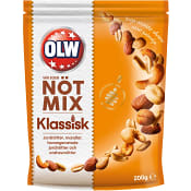Vår egen Klassiska Nötmix 200g OLW
