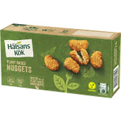 Soja nuggets vegan 300g Hälsans kök