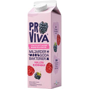 Hallon & björnbär 1l ProViva