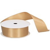 Band Satin Guld 3mx25mm